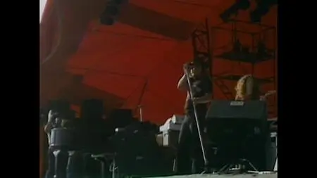 Lynyrd Skynyrd - Live at Knebworth 1976 (2021) [DVD-9 & Blu-ray 1080i/p]