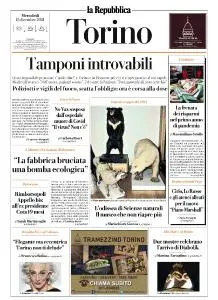 la Repubblica Torino - 15 Dicembre 2021