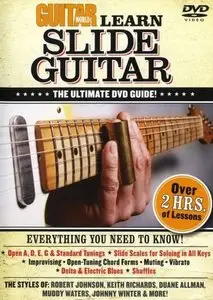 Guitar World - Learn Slide Guitar