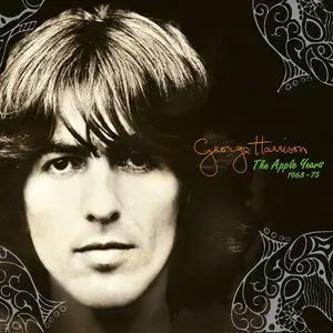 George Harrison - The Apple Years 1968-75 (2014) [Remastered, 7CD + DVD Box Set]