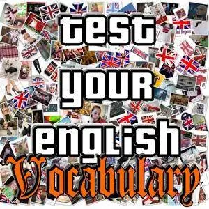 Test Your English Vocabulary v1.3.3 (AD-free)