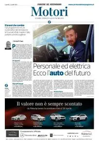 Corriere del Mezzogiorno Bari - 15 Aprile 2019