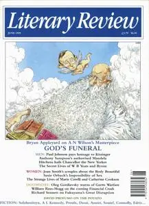 Literary Review - June 1999