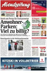 Abendzeitung München - 20 Dezember 2022