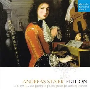 Andreas Staier Edition (2011)
