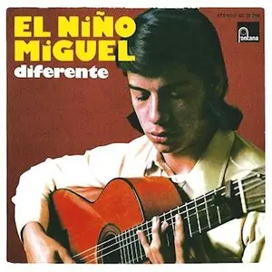 Niño Miguel – Diferente (2006)