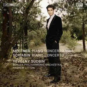 Yevgeny Sudbin - Scriabin & Medtner: Piano Concertos (2014) [Official Digital Download 24/96]