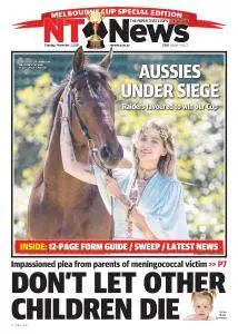 The NT News - November 7, 2017