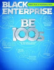 Black Enterprise - July/August 2015