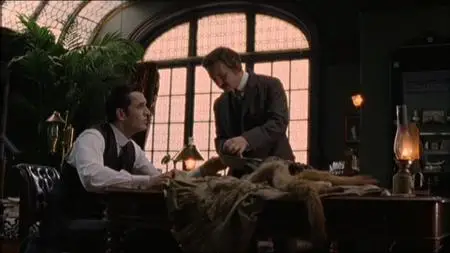 Sherlock Holmes and the Case of the Silk Stocking (2004)