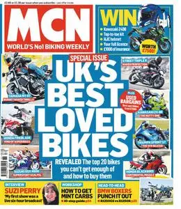 MCN - September 04, 2019