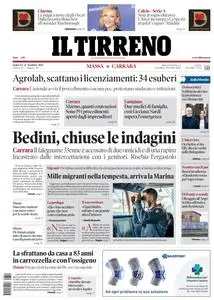 Il Tirreno Massa Carrara - 11 Marzo 2023