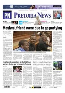 Pretoria News – 03 May 2023