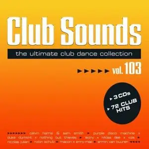 VA - Club Sounds Vol. 103 (2023)