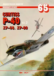 Curtiss P-40 cz.2: XP-46, XP-60 (repost)