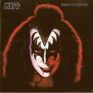 Kiss, Gene Simmons - Gene Simmons (1978) Re-up