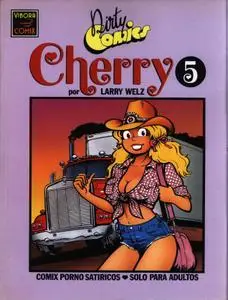 Dirty Comics Cherry 5, de Larry Welz