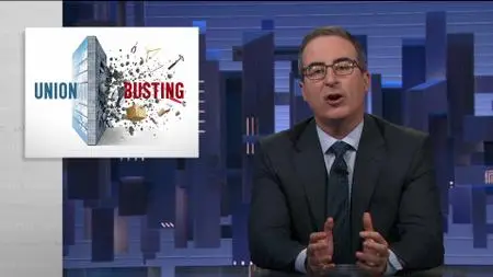 Last Week Tonight with John Oliver S08E30