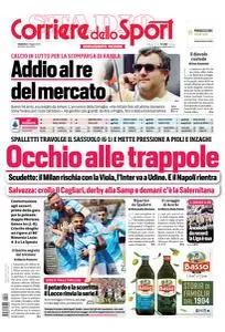 Corriere dello Sport - 1 Maggio 2022