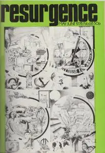 Resurgence & Ecologist - Resurgence, 68 - May/Jun 1978