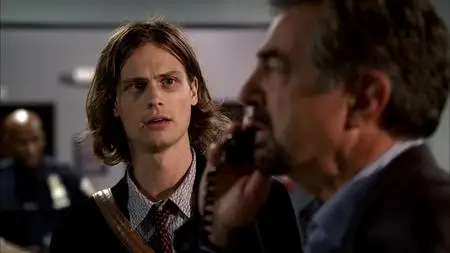 Criminal Minds S04E01