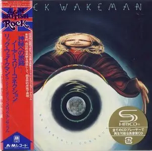 Rick Wakeman - No Earthly Connection (1976) [2010, Universal Music, UICY-94239]