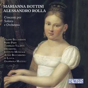 Gianpaolo Mazzoli - Concerti per solista e orchestra (2018)