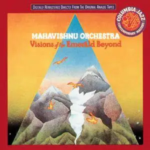 The Mahavishnu Orchestra - Visions Of The Emerald Beyond (1975/2018) [Official Digital Download 24-bit/96kHz]
