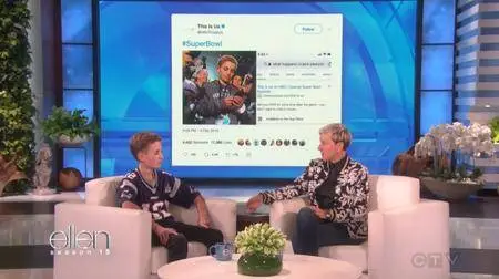 The Ellen DeGeneres Show S15E176