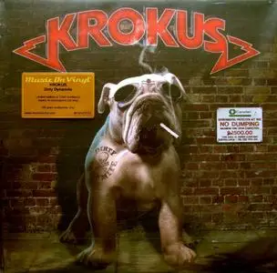 Krokus - Dirty Dynamite (2013/2021)