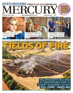 Hertfordshire Mercury – 21 July 2022