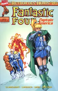 Fantastic Four - Retour des héros - Intégrale 22 Tomes