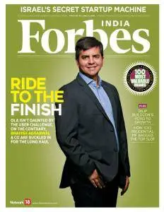 Forbes India - 24 June 2016