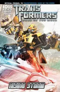 Transformers - Rising Storm 002 (2011)