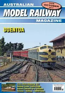 Australian Model Railway Magazine - October 01, 2017