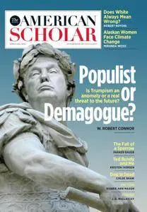 The American Scholar - March 2018
