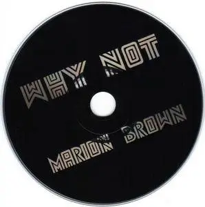 Marion Brown - Why Not? (1968) {ESP-Disk' ESP1040 rel 2002}