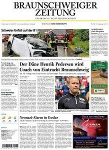 Braunschweiger Zeitung - 31. Mai 2018