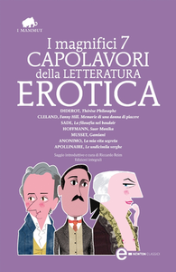 AA. VV. – I magnifici 7 capolavori della letteratura erotica (2013) [Repost]