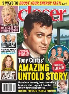 Closer USA - January 25, 2021