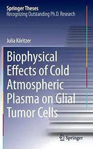 Biophysical Effects of Cold Atmospheric Plasma on Glial Tumor Cells