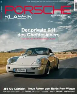 Porsche Klassik – November 2019