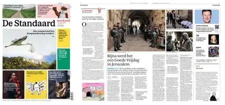 De Standaard – 08 april 2023