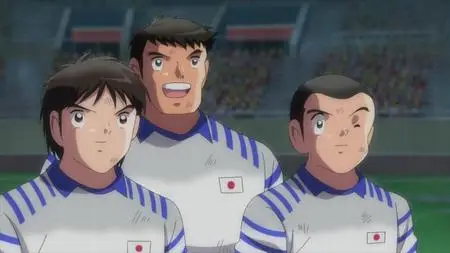 Captain Tsubasa S2 - 24