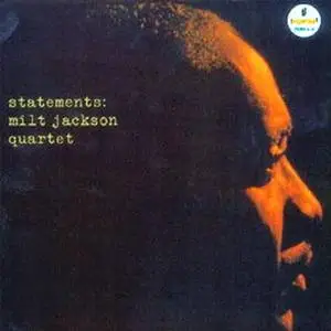 Milt Jackson - Statements