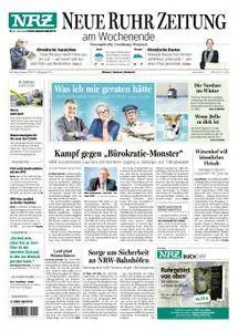 NRZ Neue Ruhr Zeitung Duisburg-Nord - 06. Januar 2018
