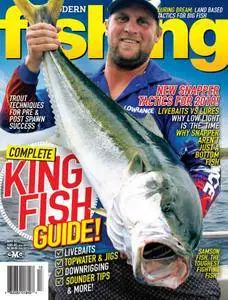 Modern Fishing - May 2018