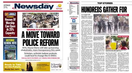 Newsday – June 07, 2020