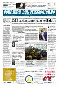 Corriere del Mezzogiorno Campania - 11 Marzo 2022