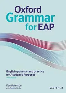 Grammar for English for Academic Purposes Student's Book with Key